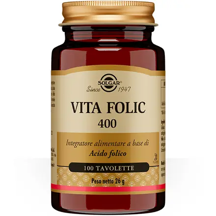 Vita Folic 400