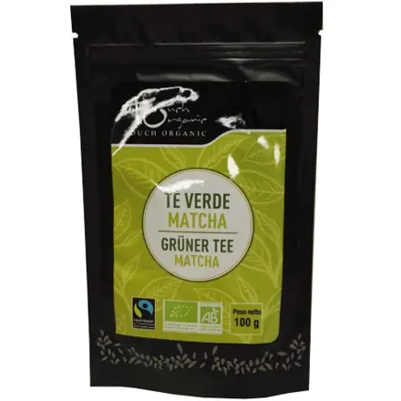 T Verde Matcha Biologico