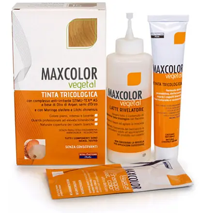 MaxColor Vegetal 27 Biondo Moka