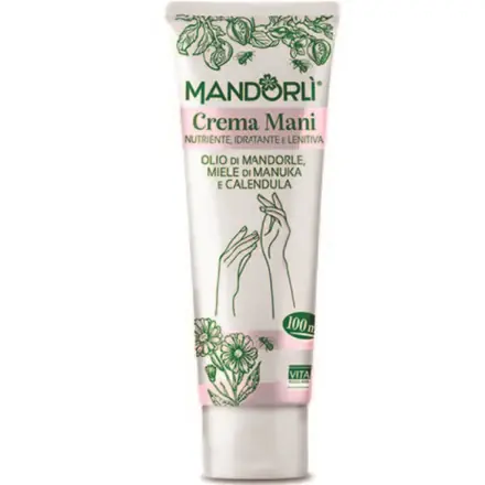 Mandorl Crema Mani