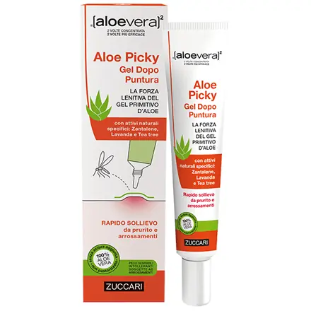 Aloevera2 Aloe Picky Gel Puro Dopopuntura