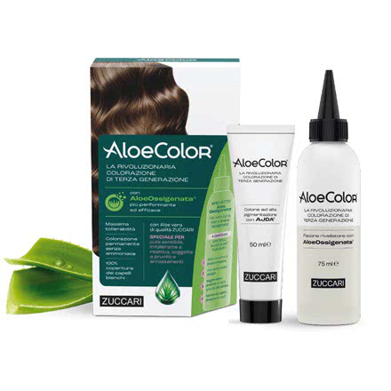 AloeColor 3.0 Castano Scuro