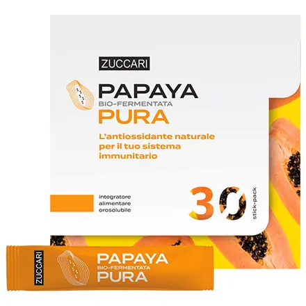 Papaya Pura Biofermentata