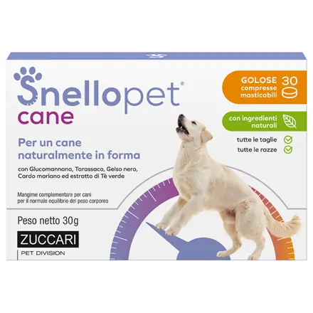 Snellopet Cane