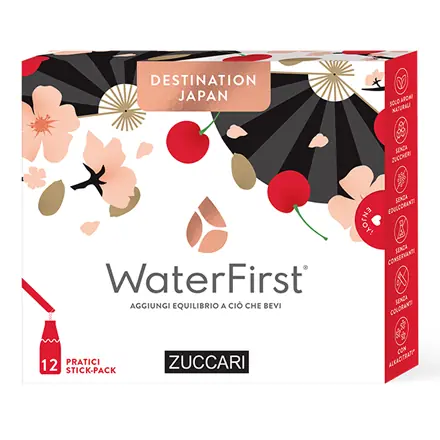 WaterFirst Destination Japan