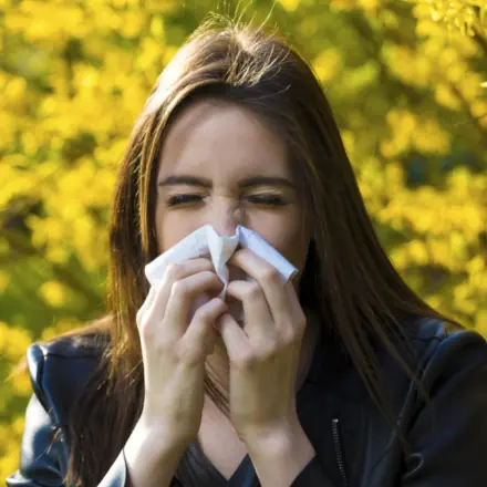 Prodotti per le allergie