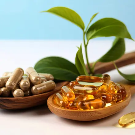 Integratori Erboristici Naturali