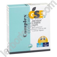 GSE Complex Complete Mattino e Sera