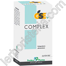 GSE Complex Integratore