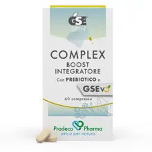 GSE Skin Complex Boost Integratore