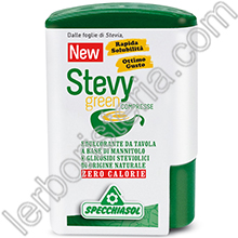 Stevy Green Dolcificante Naturale Compresse