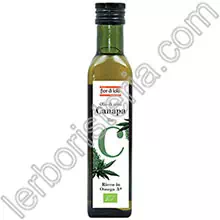 Olio di Canapa Biologico