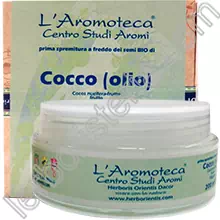 Olio Vegetale Puro di Cocco - Uso Cosmetico