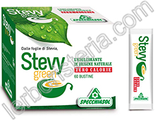 Stevy Green Dolcificante Naturale Bustine