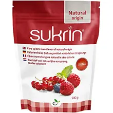 Sukrin Dolcificante Naturale con Eritritolo