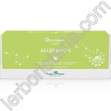 Biosterine Allergy AllerBron per Aerosol