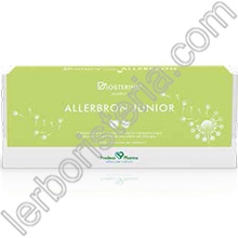 Biosterine Allergy AllerBron Junior per Aerosol