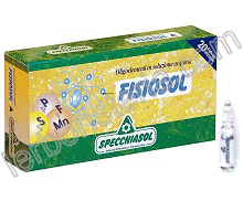 Fisiosol ALL Manganese-Zolfo-Fosforo