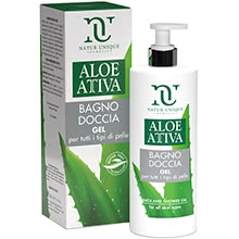 Aloe Attiva Bagnodoccia Gel Maxi Formato