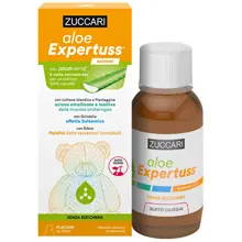 Aloe Expertuss Bambini Gusto Ciliegia