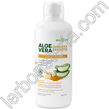 Aloe Vera Curcuma Zenzero