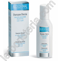 Aloedermal Shampoo Doccia