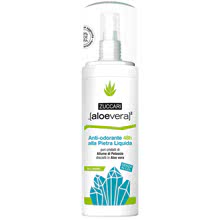 Aloevera2 Anti-Odorante Aloe e Pietra Liquida 48H Spray