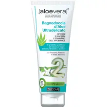 Aloevera2 Bagnodoccia d'Aloe Ultradelicato