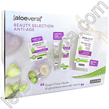 Aloevera2 Cofanetto Beauty Selection Anti-age