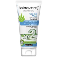 Aloevera2 Crema Viso Idratante Lenitiva