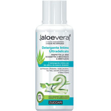Aloevera2 Detergente Intimo Ultradelicato