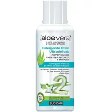 Aloevera2 Detergente Intimo Ultradelicato