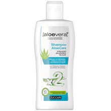 Aloevera2 Shampoo AloeCare