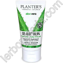 Gel Aloe Puro 99,9% Formato Viaggio