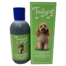 TrulyPet Olio Detergente Igienizzante per Cani e Gatti