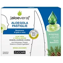 AloeGola Pastiglie Gusto Balsamico