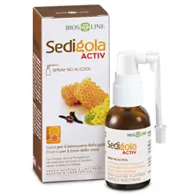 SediGola Activ Spray No Alcool