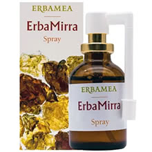ErbaMirra Spray Gola