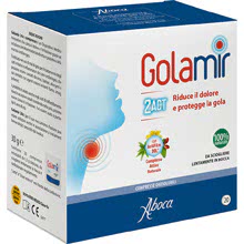Golamir 2Act Compresse Orosolubili