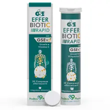 GSE EfferBiotic Rapid