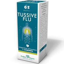 GSE Tussive Flu Edizione Speciale con 12 Stickpack Omaggio
