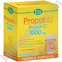 Propolaid Propol C 1000 mg