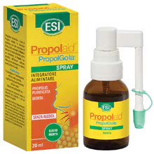 Propolaid PropolGola Spray Analcolico Menta
