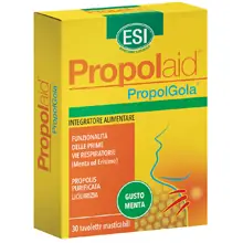 Propolaid Propolgola Masticabile Menta