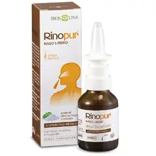 Rinopur Naso Libero Spray Nasale