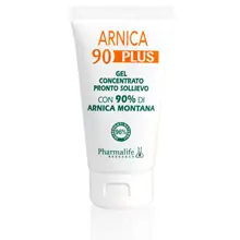 Arnica 90 Plus Gel Concentrato Pronto Sollievo