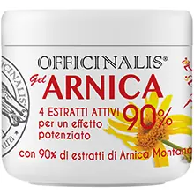 Arnica Gel 90% Vasetto Formato Risparmio