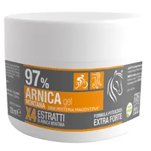 Arnica Montana Gel 97% X4 Formula Potenziata Extra Forte