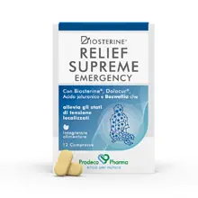 Biosterine Relief Supreme Emergency