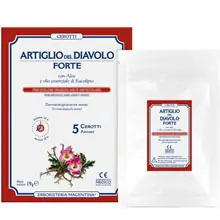 Artiglio del Diavolo Forte Cerotti